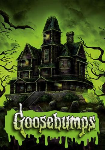 Goosebumps 11