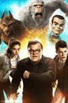 Câu chuyện lúc nửa đêm Goosebumps (2015) - Phim kinh dị, hài hước