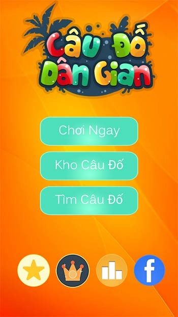 Câu đố dân gian