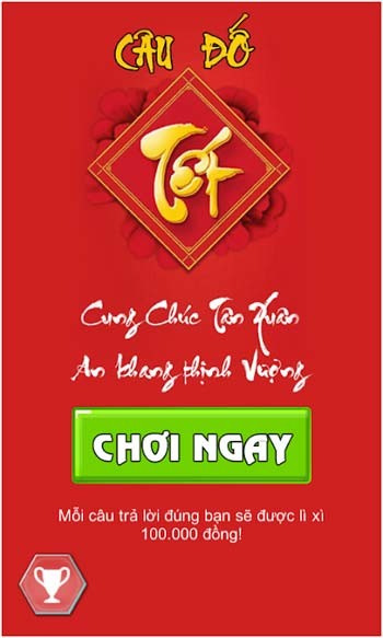 Câu Đố Tết