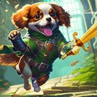 Cavalier Game: Chú Chó Hoàng Gia Giải Cứu Vương Quốc