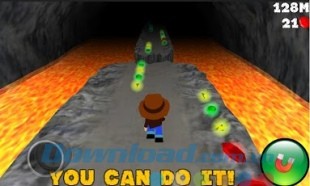 Cave Run 3D for Android