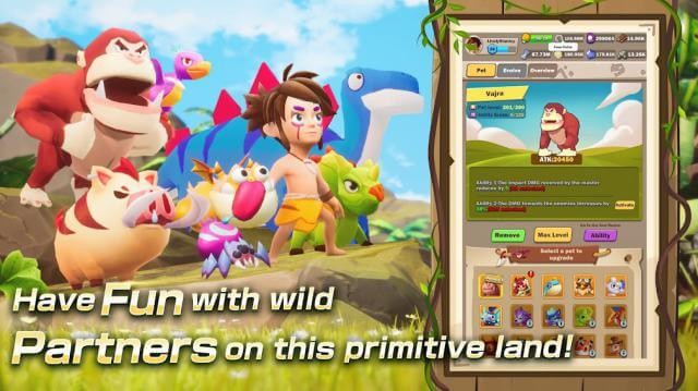 Tận hưởng niềm vui cùng với những người bạn