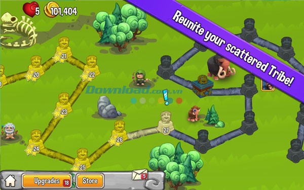 Cavemania for Android