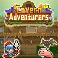 Cavern Adventurers: Xây Dựng Thành Phố Dưới Lòng Đất