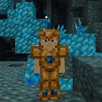 Caves of Cobalt Mod - Khám phá hang động mới