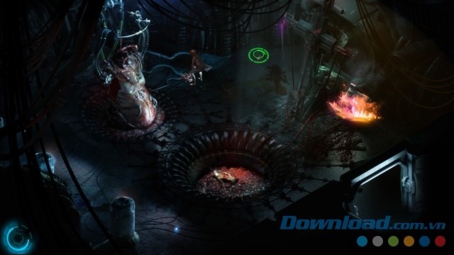 Vượt qua mọi thử thách trong game phiêu lưu kinh dị CAYNE miễn phí cho máy tính, Mac và Linux