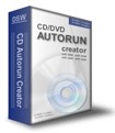 CD Autorun Creator - Create Autorun.inf Files