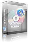 CD Copy Master 1.0.1.640 - Phần mềm sao chép CD