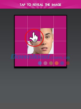 Celebrity Guess cho iOS