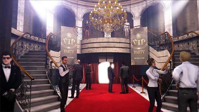 Tìm cách nổi bật giữa đám đông