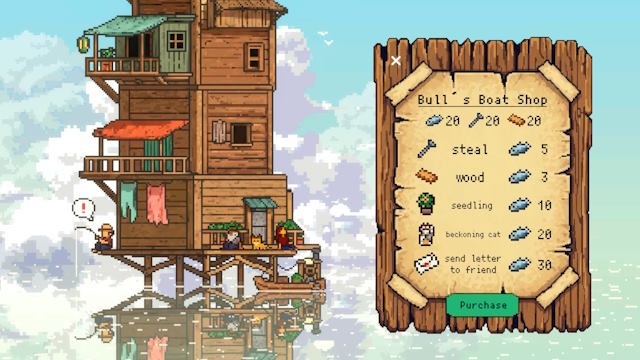 Xây dựng một ngôi nhà giữa một thế giới tĩnh lặng