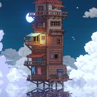 CELESTAY: Game Câu Cá & Xây Dựng Thư Giãn