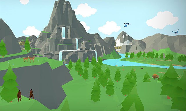 Cell to Singularity mở ra 1 thế giới mới với giống loài mới và nhiều đặc tính thú vị khác