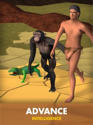 Tiến hóa sự thông minh