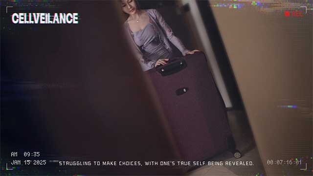 Theo dõi những bí mật của cư dân