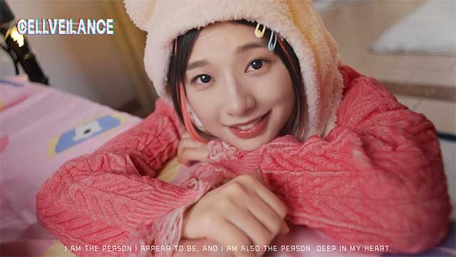 Tương tác với dàn diễn viên xinh đẹp của Cellveilance