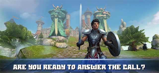 Bạn đã sẵn sàng đáp lại lời kêu gọi giúp đỡ của vương quốc Dal Riata trong Celtic Heroes chưa?