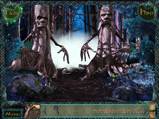 Celtic Lore: Sidhe Hills