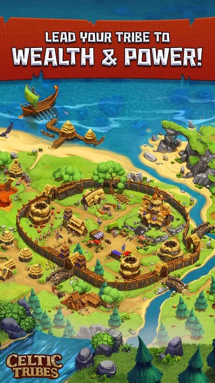 Phát triển ngôi làng bé nhỏ thành một vương quốc trù phú