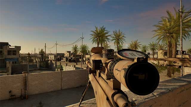 Mỗi nhiệm vụ trong Center Mass game có thể chơi lại vô tận