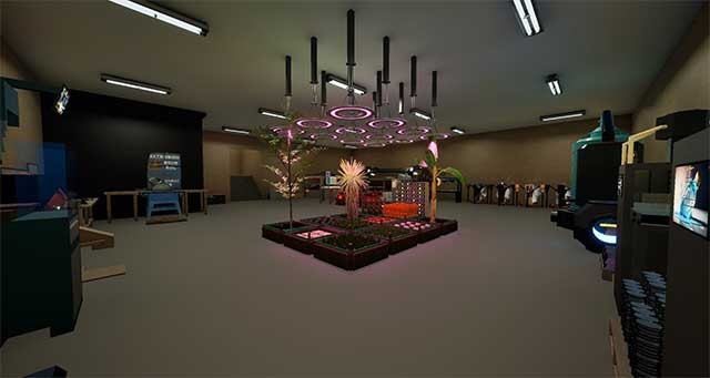 Tạo ra các sản phẩm của riêng bạn trong phòng thí nghiệm dưới lòng đất