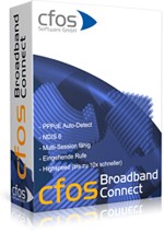 cFos Broadband Connect 1.06 Driver - Tối ưu kết nối Internet Windows