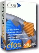 cFos IPv6 Link 2.53.1132 - Tùy chỉnh kết nối IPv6 trên Windows