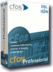 cFos Professional 7.52 - Tăng tốc internet hiệu quả