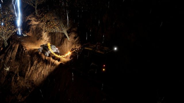 Lái xe trong những điều kiện thời tiết và thời gian khác nhau