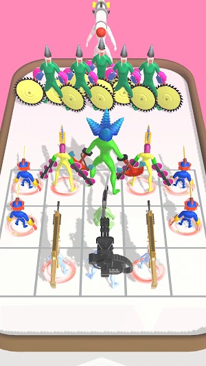 Bố trí quân đội theo chiến thuật