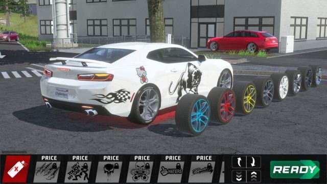 'Độ' xe bằng đề can, màu sơn và nhiều nâng cấp mạnh mẽ khác