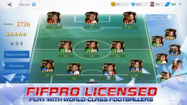 Hàng nghìn cầu thủ thực trên khắp thế giới đang chờ đợi bạn