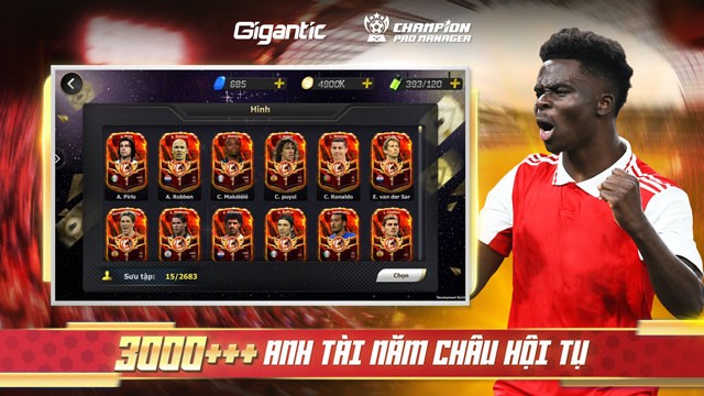 Hơn 3000 anh tài năm châu hội tụ