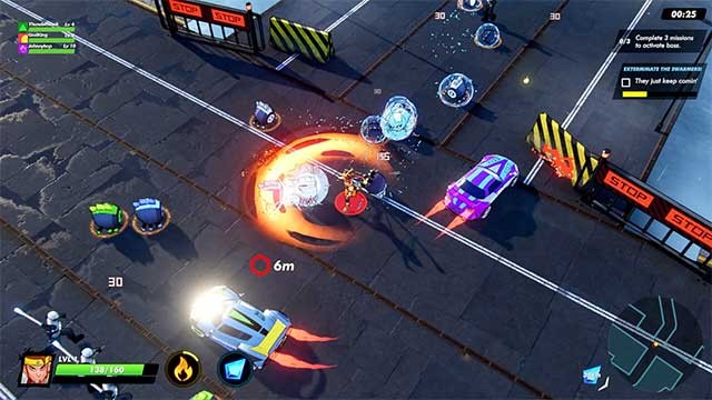 Mỗi hình thức chơi có lối chơi, điểm mạnh và điểm yếu riêng