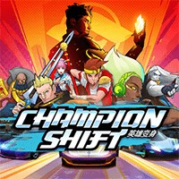 Champion Shift - Demo Game Hành Động Roguelike Anh Hùng Biến Hình