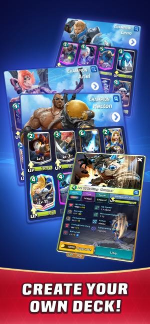 Tạo ra đội quân của riêng bạn