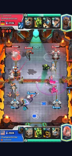 Lối thiết kế màn hình dọc thú vị