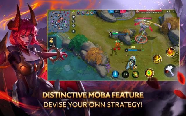 Vạch chiến thuật của bạn và giành chiến thắng