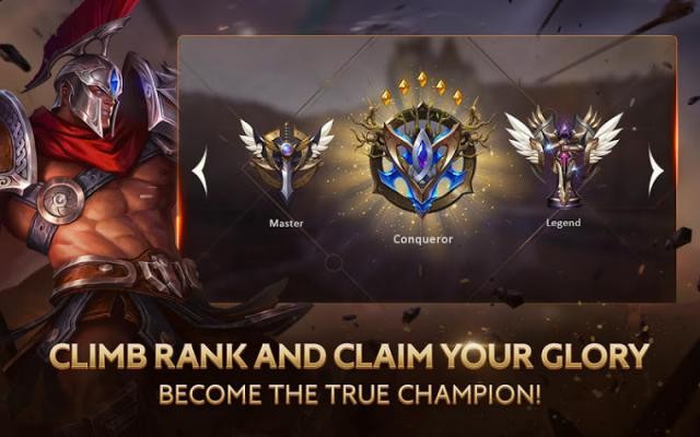 Leo lên thứ hạng cao và tuyên bố vinh quang