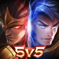 Champions Legion Android 1.9.0: Game MOBA 5vs5 Hấp Dẫn