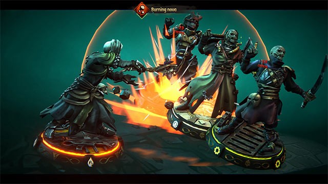 Champions Tactics Reforged đưa bạn vào trải nghiệm RPG chiến thuật theo lượt miễn phí