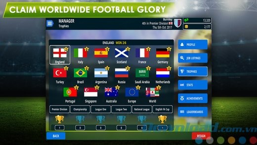 Giúp đội bóng chiến thắng