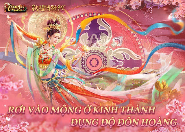 Chân Mệnh Thiên Tử - Game nhập vai cung đấu