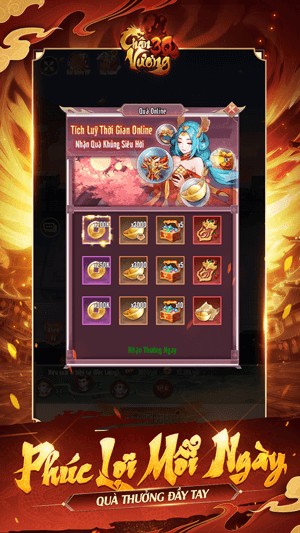 Phúc lợi mỗi ngày