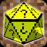 Chance Cubes Mod: Hộp May Mắn Mới Thay Thế Lucky Block