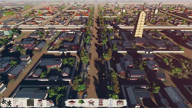 Bạn có thể tạo ra các công trình nhà ở, thương mại và các công trình công cộng