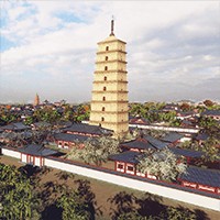 Chang'an: Game xây dựng thành phố tỉ lệ 1:1 - Kinh đô triều Đường