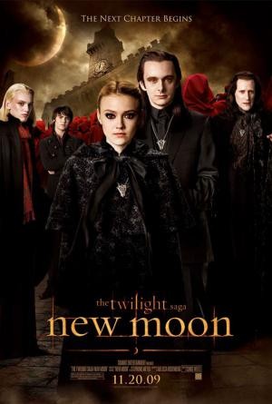 mini The Twilight Saga New Moon 4