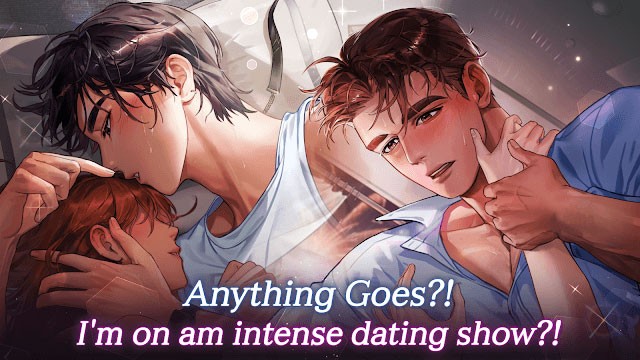 Change! Love Show cho bạn tận hưởng những khoảnh khắc lãn mạn